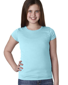 Next Level Girls Princess Tee N3710 | Cancun - Front