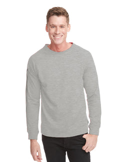 Next Level Unisex French Terry Sweatshirt N9000 | Oatmeal - Front