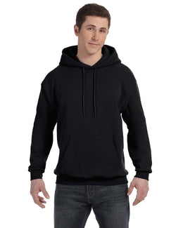 Hanes 50/50 Hoodie Sweatshirt | Black