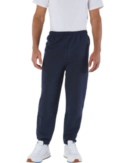 Champion Double Dry Eco Sweatpants P900 | Navy - Front