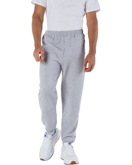 Champion Double Dry Eco Sweatpants P900 | Light Steel - Front
