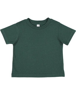 Rabbit Skins Toddler T-Shirt RS3301 | Forest - Front