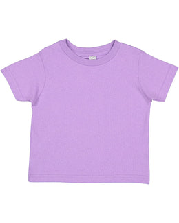 Rabbit Skins Toddler T-Shirt RS3301 | Lavender - Front
