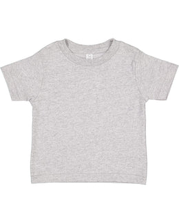 Rabbit Skins Toddler T-Shirt RS3301 | Heather - Front
