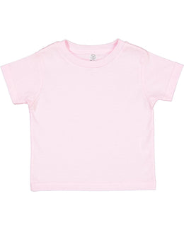 Rabbit Skins Toddler T-Shirt RS3301 | Ballerina - Front