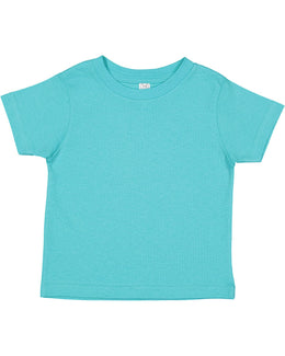 Rabbit Skins Toddler T-Shirt RS3301 | Caribbean - Front