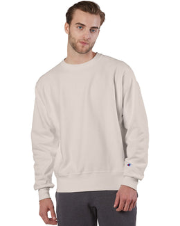 Champion Reverse Weave Crewneck Sweatshirt S1049 | Body Blush - Front