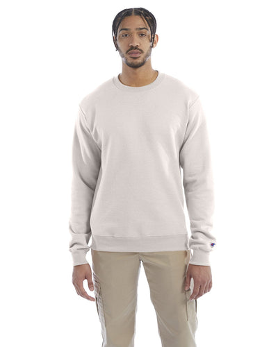 Champion EcoSmart Crewneck Sweatshirt S600 | Body Blush - Front