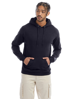 Champion EcoSmart Hooded Sweatshirt S700 | Navy - Front
