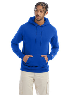 Champion EcoSmart Hooded Sweatshirt S700 | Royal Blue - Front