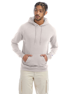 Champion EcoSmart Hooded Sweatshirt S700 | Body Blush - Front