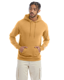 Champion EcoSmart Hooded Sweatshirt S700 | Gold Glint - Front