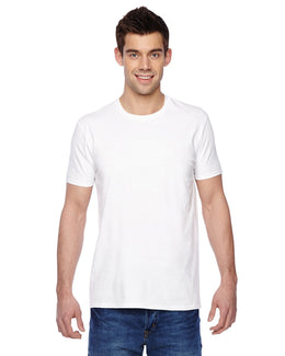 Fruit of the Loom 100% Sofspun Cotton T-Shirt SF45R | White - Front