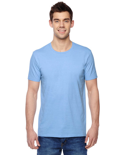 Fruit of the Loom 100% Sofspun Cotton T-Shirt SF45R | Light Blue - Front