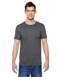 Fruit of the Loom 100% Sofspun Cotton T-Shirt SF45R | Charcoal Grey - Front
