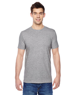 Fruit of the Loom 100% Sofspun Cotton T-Shirt SF45R | Athletic Heather - Front
