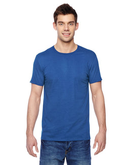 Fruit of the Loom 100% Sofspun Cotton T-Shirt SF45R | Royal - Front