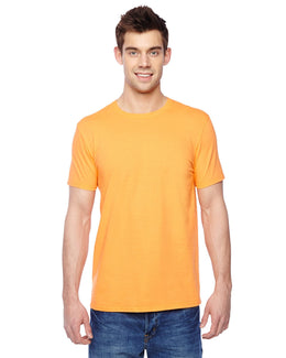 Fruit of the Loom 100% Sofspun Cotton T-Shirt SF45R | Gold - Front