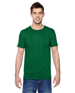 Fruit of the Loom 100% Sofspun Cotton T-Shirt SF45R | Clover - Front