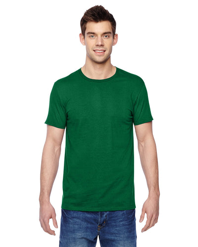 Fruit of the Loom 100% Sofspun Cotton T-Shirt SF45R | Clover - Front