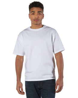 Champion Heritage Jersey Heavyweight T-Shirt T2102 | White - Front