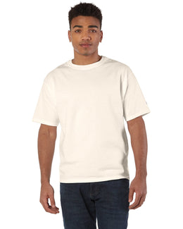Champion Heritage Jersey Heavyweight T-Shirt T2102 | Natural - Front