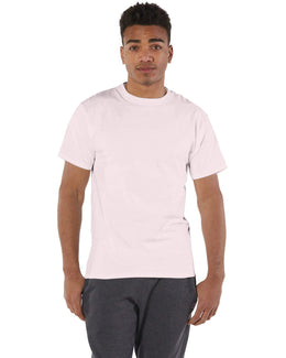 Champion Cotton T-Shirt T525C | Body Blush - Front