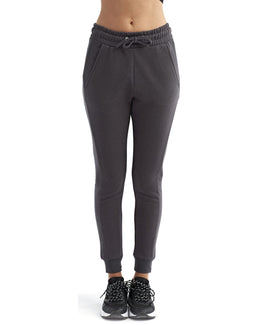 TriDri Ladie's Fitted Maria Jogger TD055 | Charcoal - Front