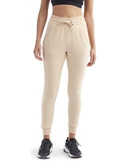 TriDri Ladie's Fitted Maria Jogger TD055 | Nude - Front