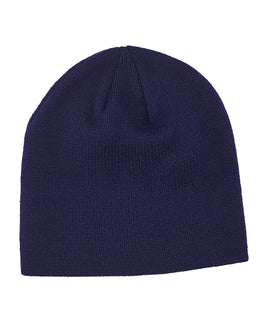 Big Accessories Knit Cap TNT | Navy - Front