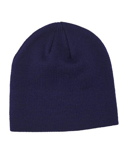 Big Accessories Knit Cap TNT | Navy - Front