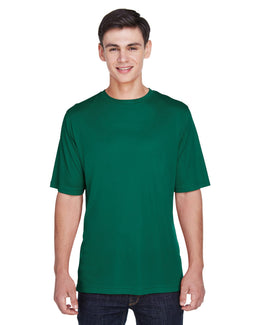Team 365 Mens Zone Performance T-Shirt TT11 | Sport Forest - Front