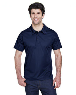 Team 365 Mens Command Snag Protection Polo TT21 | Sport Dark Navy - Front