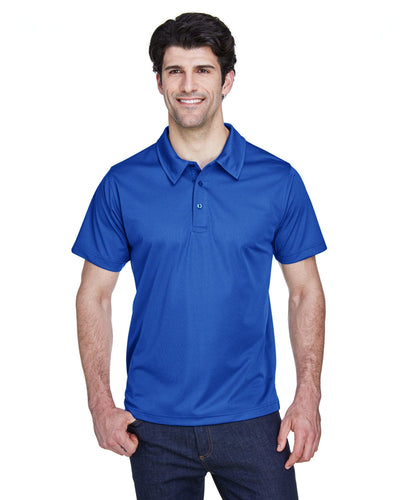 Team 365 Mens Command Snag Protection Polo TT21 | Sport Royal - Front