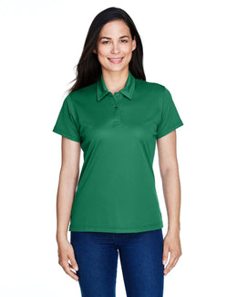 Team 365 Ladies Command Snag Protection Polo TT21W | Sport Kelly - Front