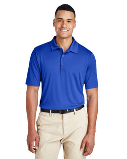 Team 365 Mens Zone Performance Polo TT51 | Sport Royal - Front